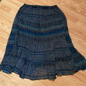 Simply French skirt size XL